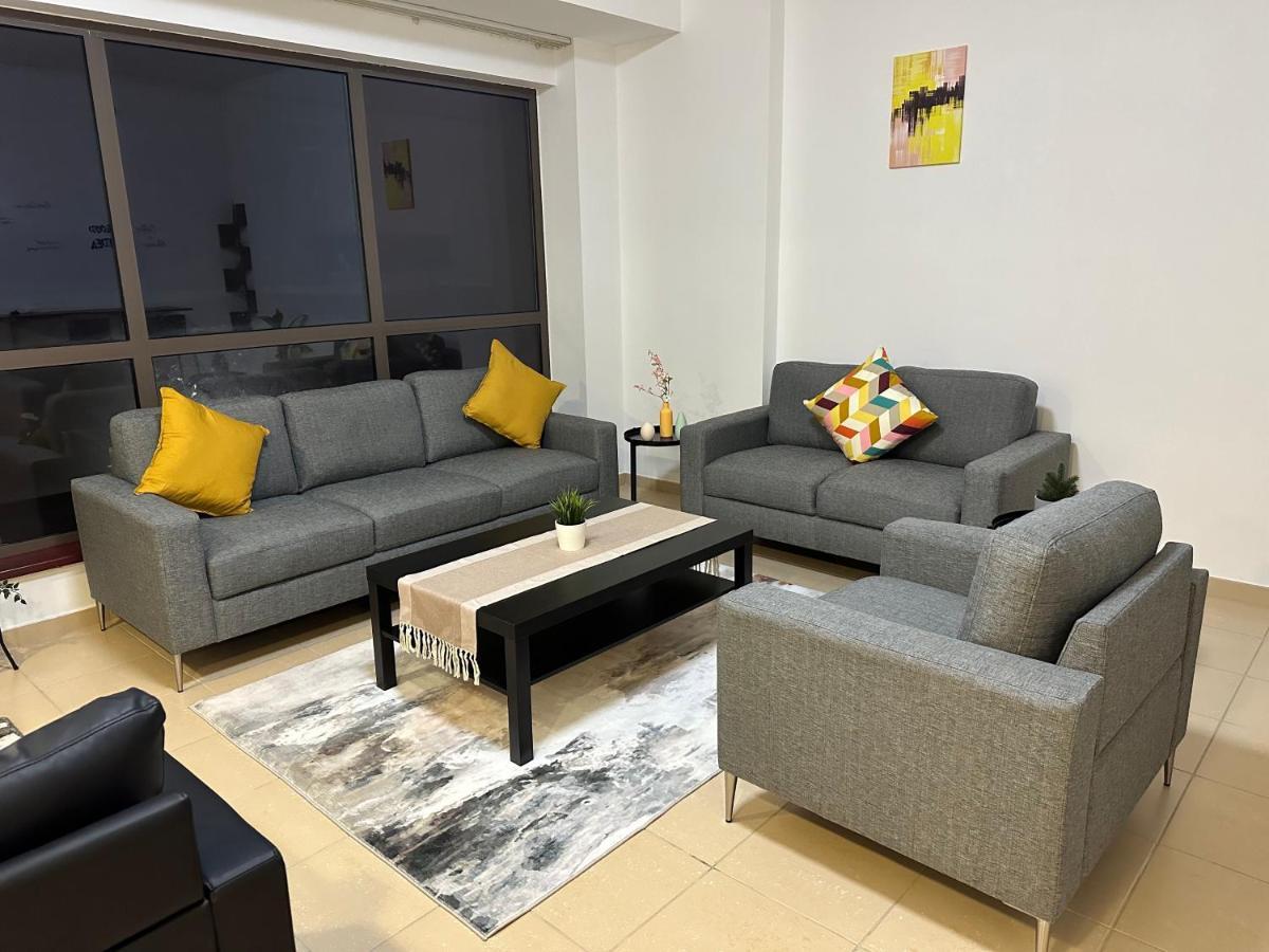 Moonlight Hostel Jbr - 2Min Walk To Jbr Beach - Gym - 2Min Metro Station - Poll 두바이 외부 사진