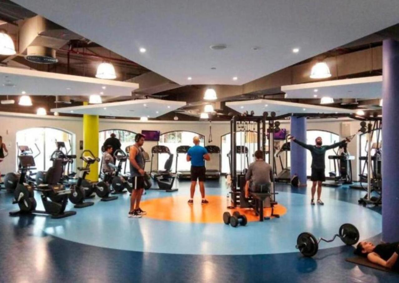 Moonlight Hostel Jbr - 2Min Walk To Jbr Beach - Gym - 2Min Metro Station - Poll 두바이 외부 사진