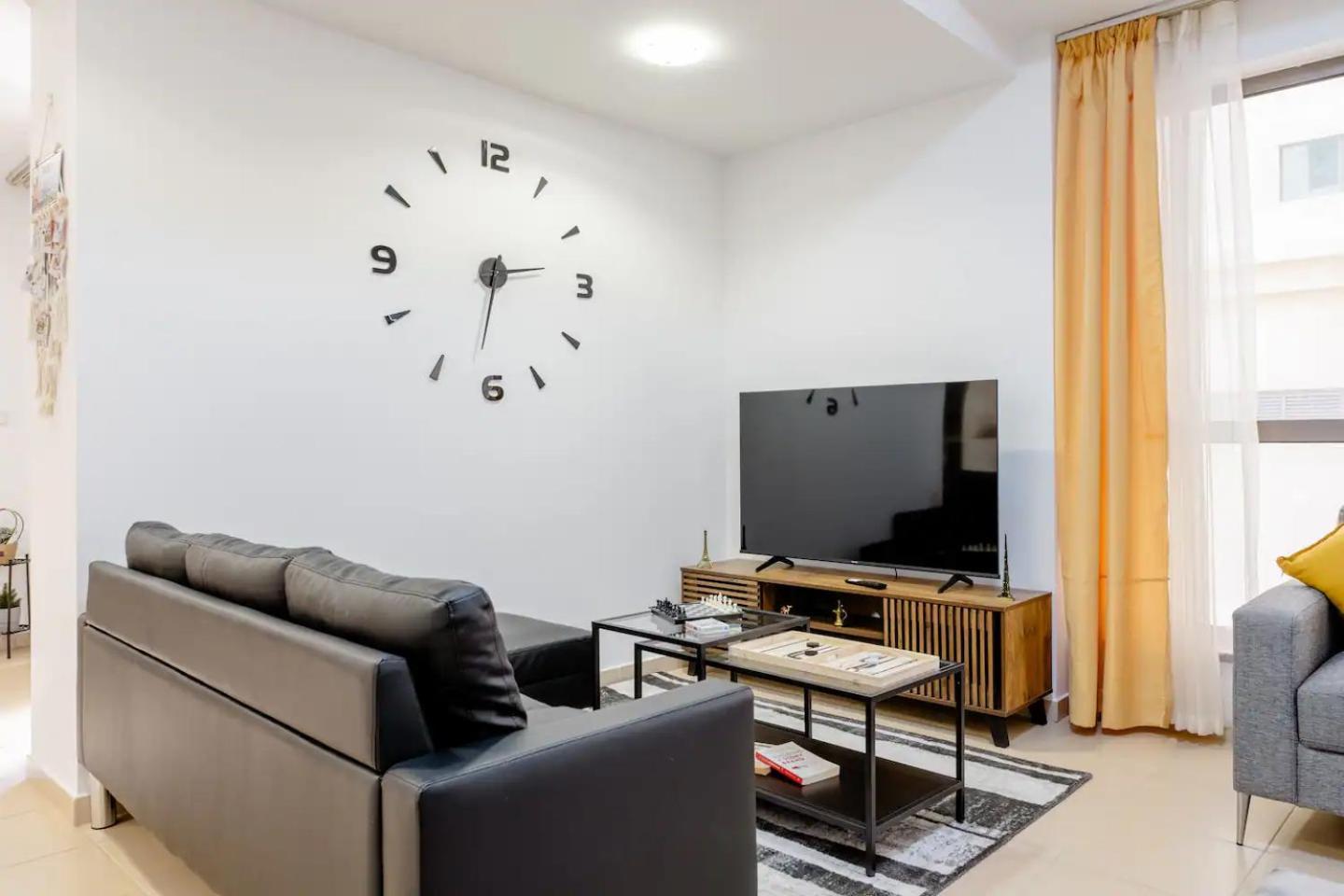 Moonlight Hostel Jbr - 2Min Walk To Jbr Beach - Gym - 2Min Metro Station - Poll 두바이 외부 사진