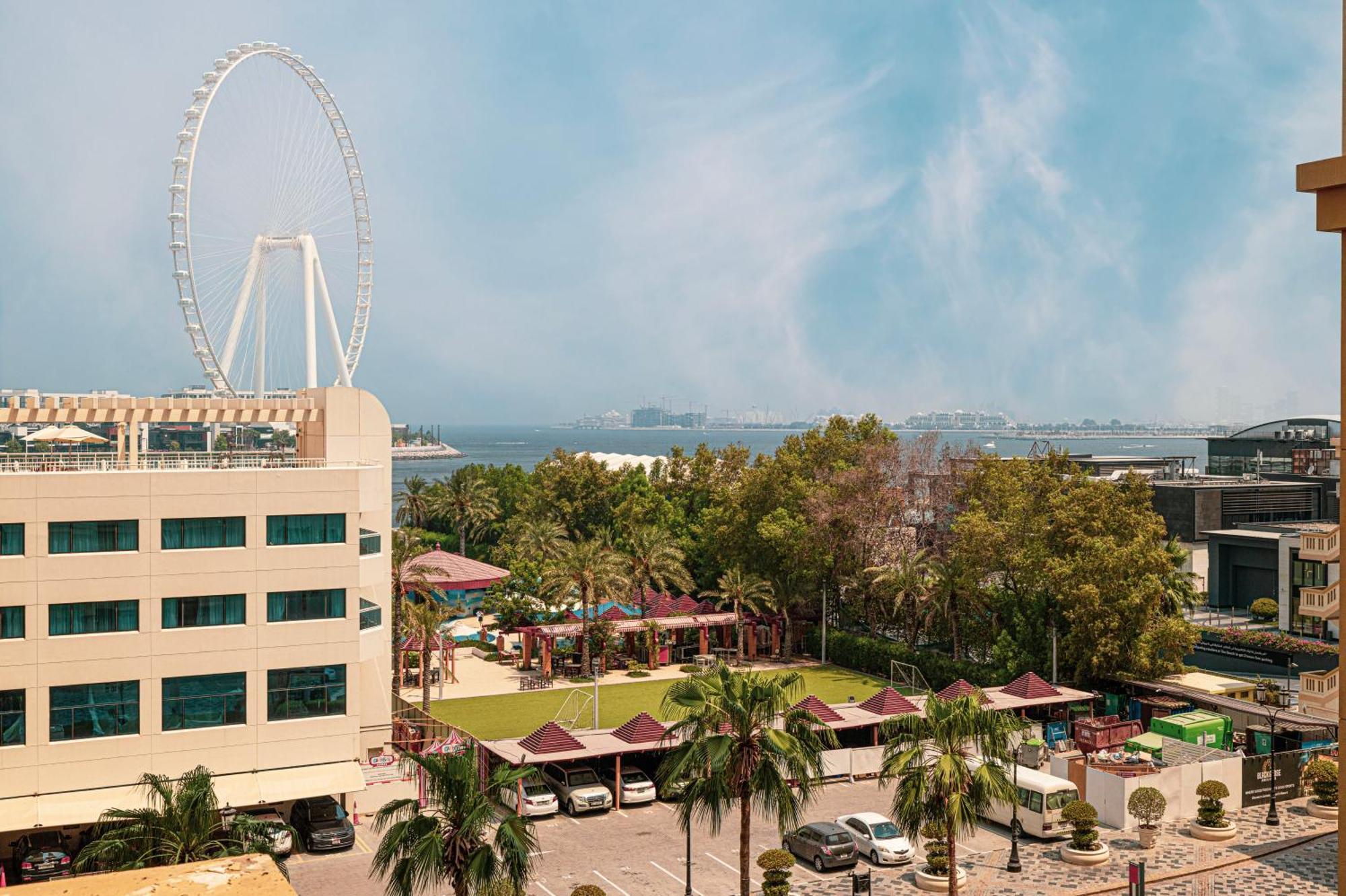 Moonlight Hostel Jbr - 2Min Walk To Jbr Beach - Gym - 2Min Metro Station - Poll 두바이 외부 사진