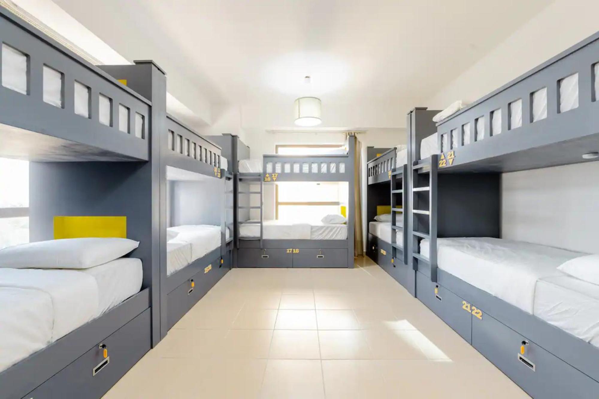 Moonlight Hostel Jbr - 2Min Walk To Jbr Beach - Gym - 2Min Metro Station - Poll 두바이 외부 사진